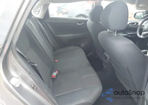 2017 Nissan Sentra S/Sv/Sr/Sl из США, поврежденный, VIN 3N1AB7AP6HY235459